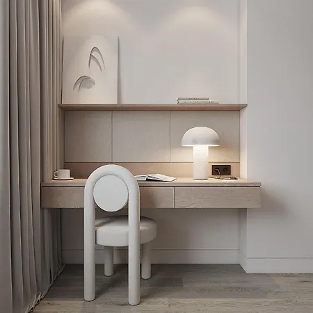 بيت للعطل Vip-designer-wohnung Im Zentrum, Wunderschoenes Schwimmbad