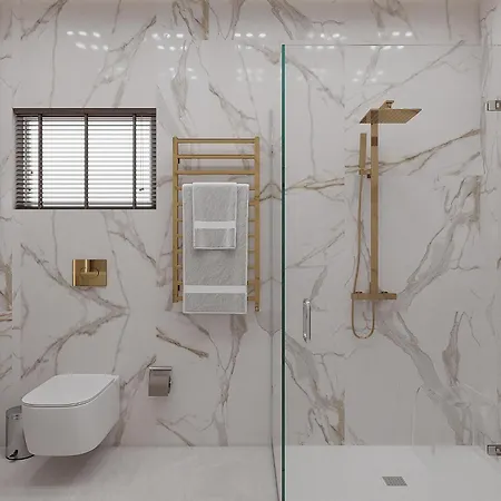 بيت للعطل Vip-designer-wohnung Im Zentrum, Wunderschoenes Schwimmbad زيرمات