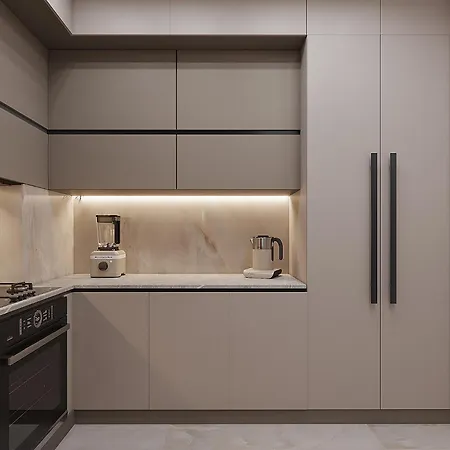 Vip-designer-wohnung Im Zentrum, Wunderschoenes Schwimmbad زيرمات