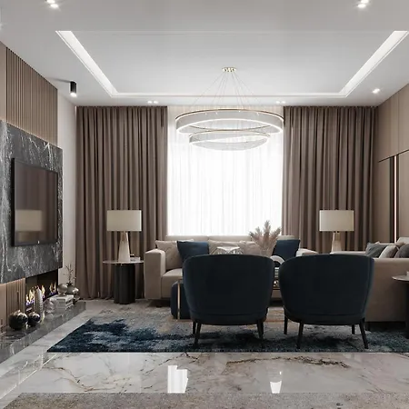 Vip-designer-wohnung Im Zentrum, Wunderschoenes Schwimmbad Tatil Evi Zermatt