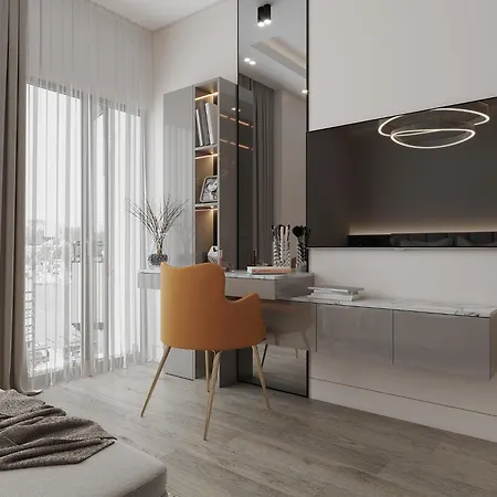 Vip-designer-wohnung Im Zentrum, Wunderschoenes Schwimmbad Дом отдыха